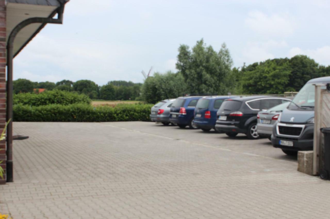 Ferienhof Frerichs Ihr Feriendomizil Am Meer Schillig Exterior photo