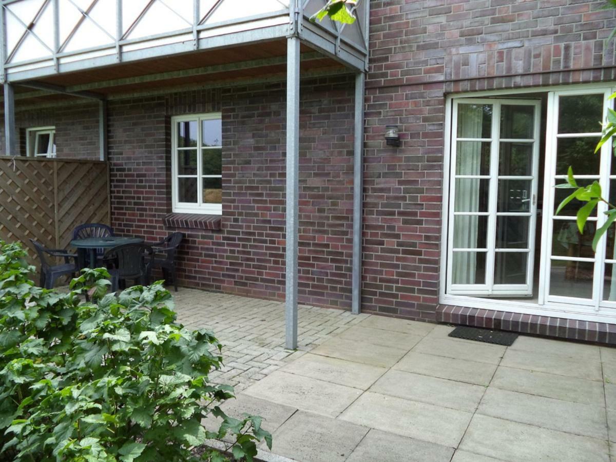 Ferienhof Frerichs Ihr Feriendomizil Am Meer Schillig Exterior photo