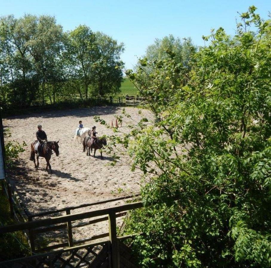Ferienhof Frerichs Ihr Feriendomizil Am Meer Schillig Exterior photo