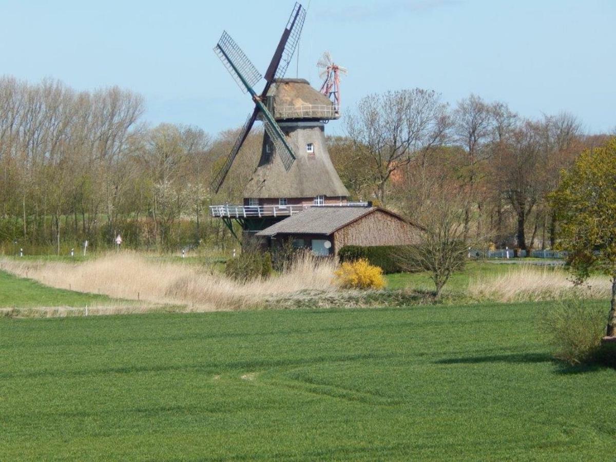 Ferienhof Frerichs Ihr Feriendomizil Am Meer Schillig Exterior photo