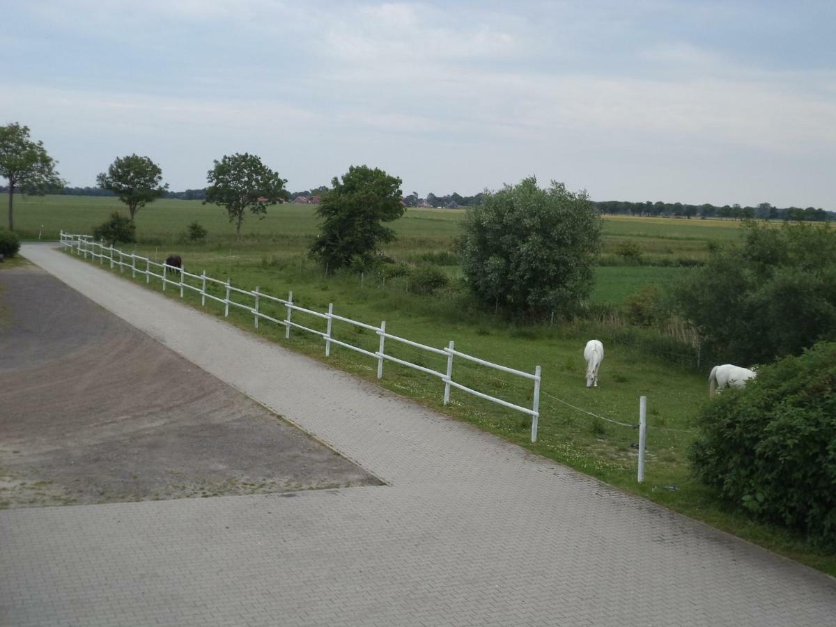 Ferienhof Frerichs Ihr Feriendomizil Am Meer Schillig Exterior photo