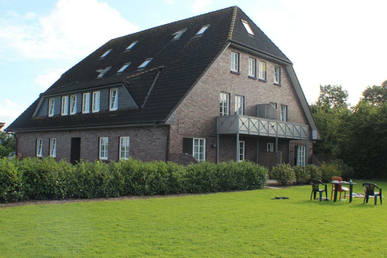 Ferienhof Frerichs Ihr Feriendomizil Am Meer Schillig Exterior photo